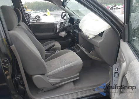 2003 Isuzu Rodeo S 3.2L V6 z USA, uszkodzony, nr VIN 4S2CK58WX34301017